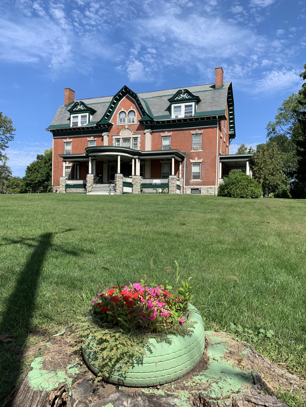 The Glens Falls Home